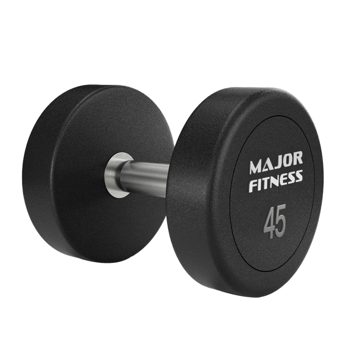 Major Fitness Urethane Dumbbells