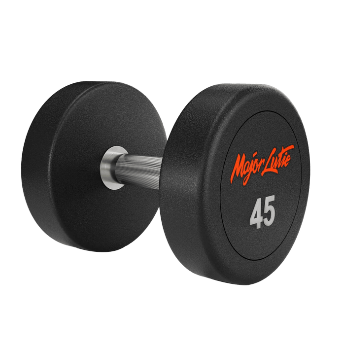 Major Fitness Urethane Dumbbells