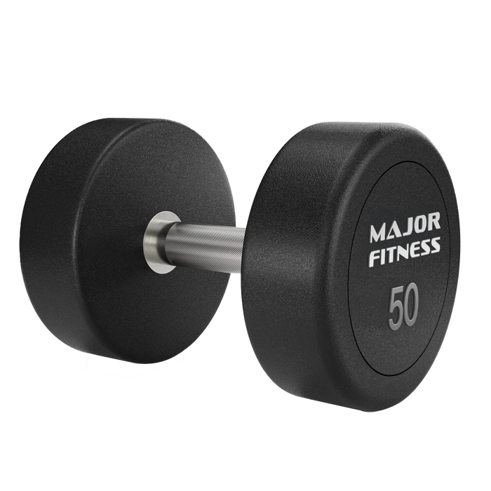 Major Fitness Urethane Dumbbells