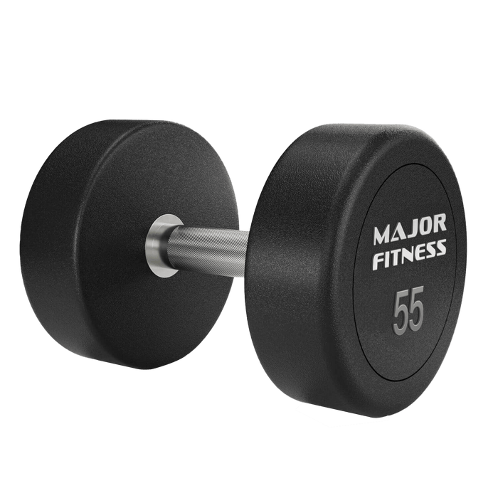 Major Fitness Urethane Dumbbells