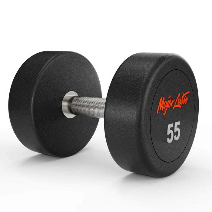 Major Fitness Urethane Dumbbells