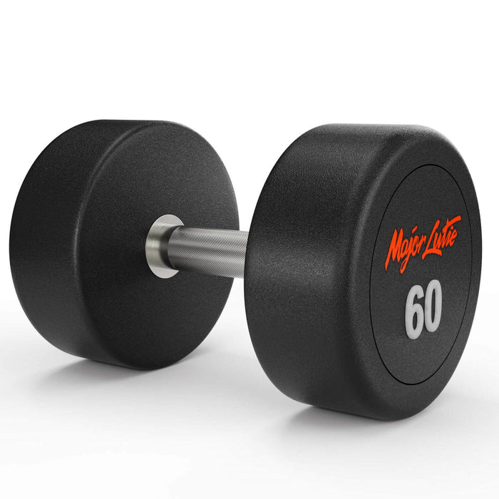 Major Fitness 60LB Dumbbells