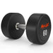 Major Fitness 60LB Dumbbells