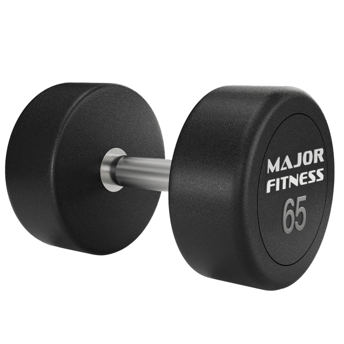 Major Fitness Urethane Dumbbells