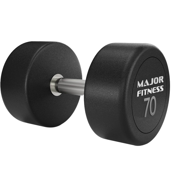 Major Fitness Urethane Dumbbells
