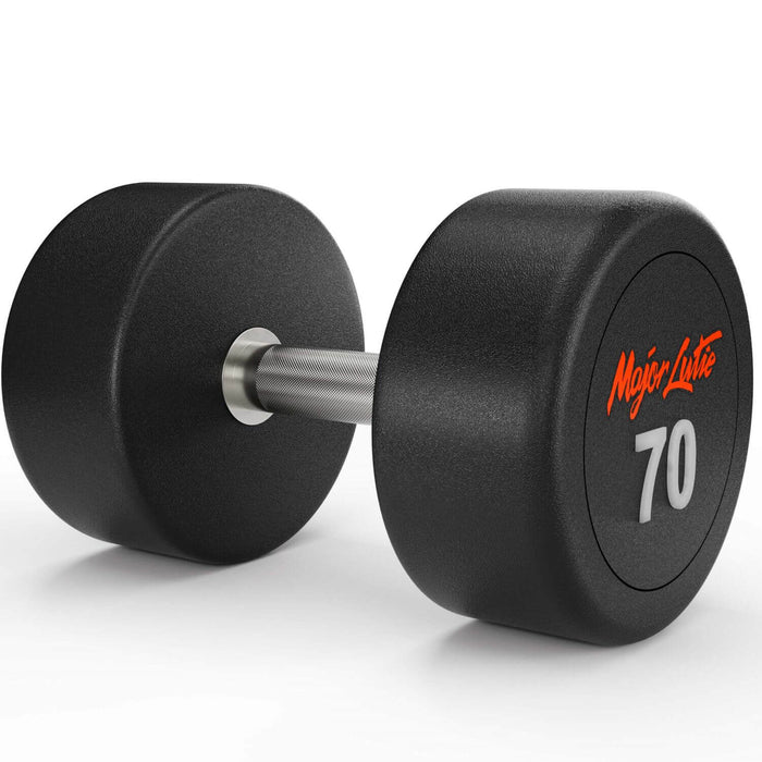 Major Fitness Urethane Dumbbells
