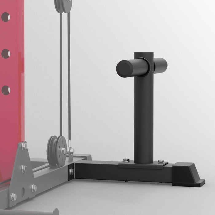 Major Fitness Plate Barbell Combo Holder For PLM03