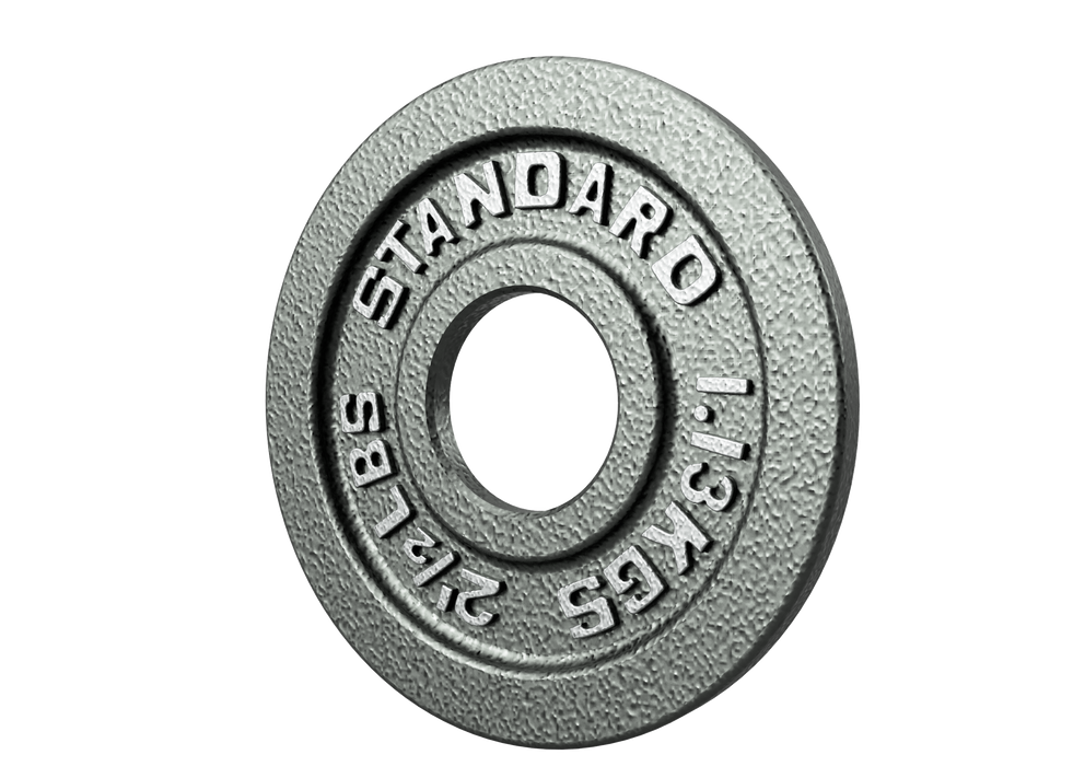 USA Olympic Gray Plate