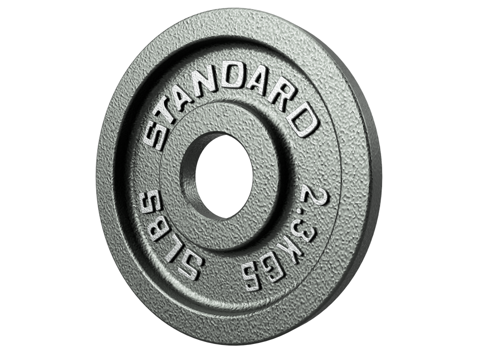 USA Olympic Gray Plate