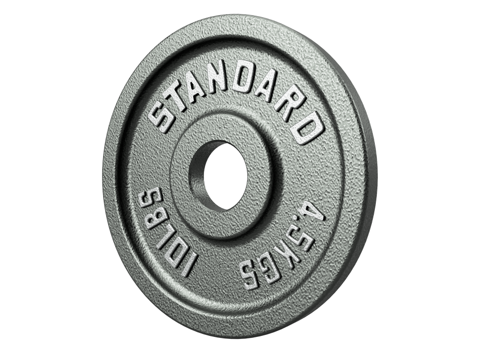 USA Olympic Gray Plate