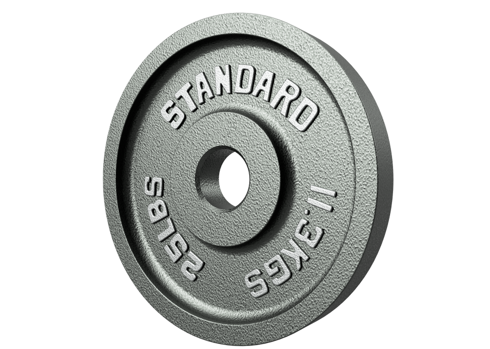 USA Olympic Gray Plate