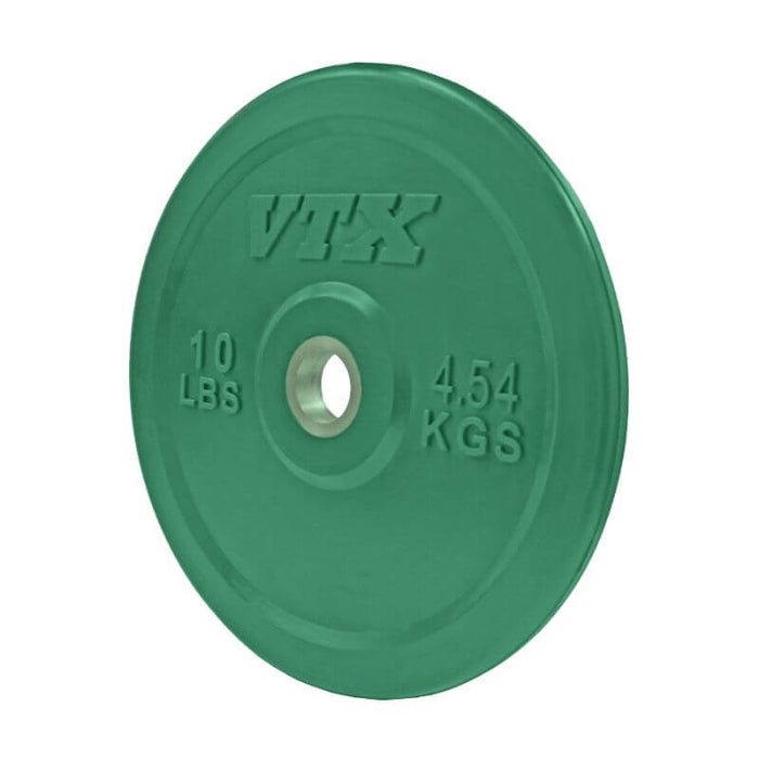 Troy Solid Color Bumper Plate