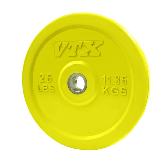 Troy Solid Color Bumper Plate