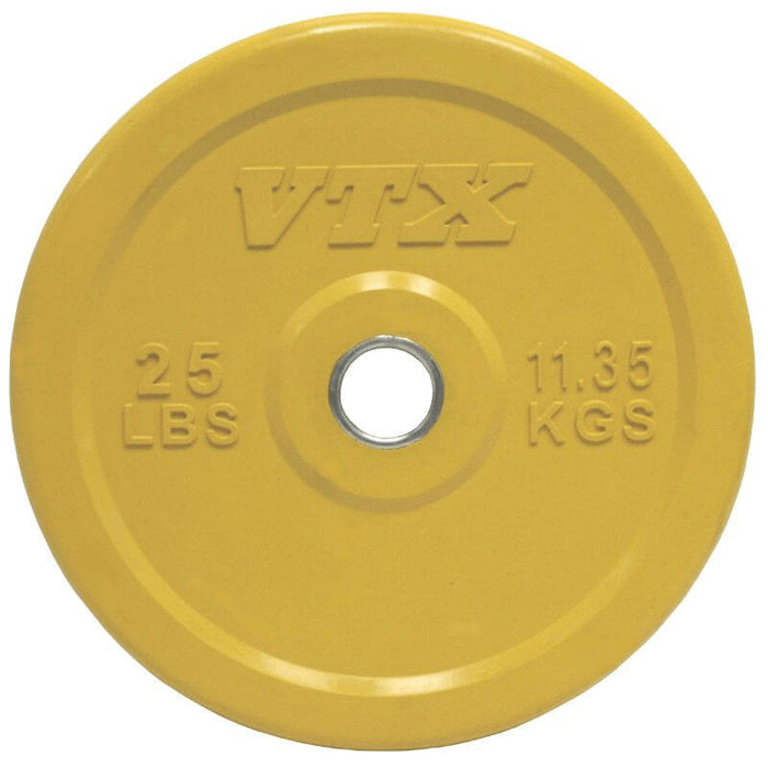 O-SBP Troy Solid Color Bumper Plate  25 lb
