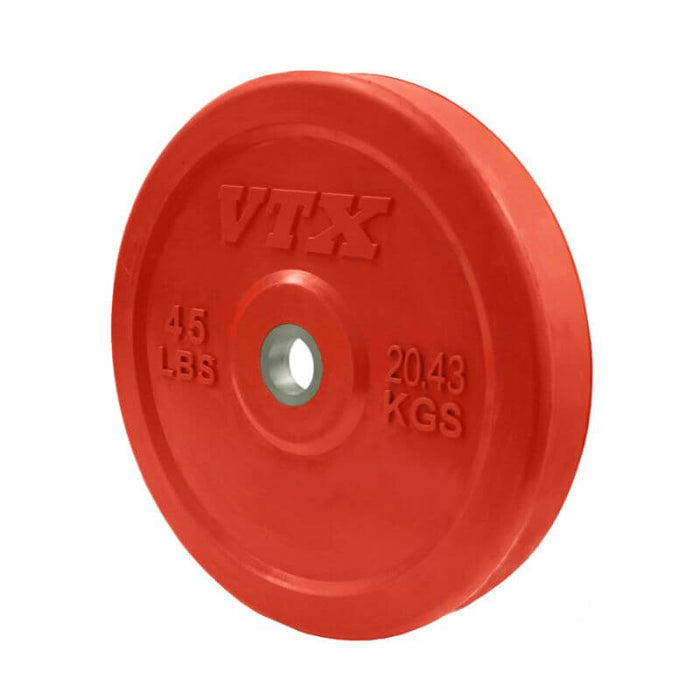 Troy Solid Color Bumper Plate