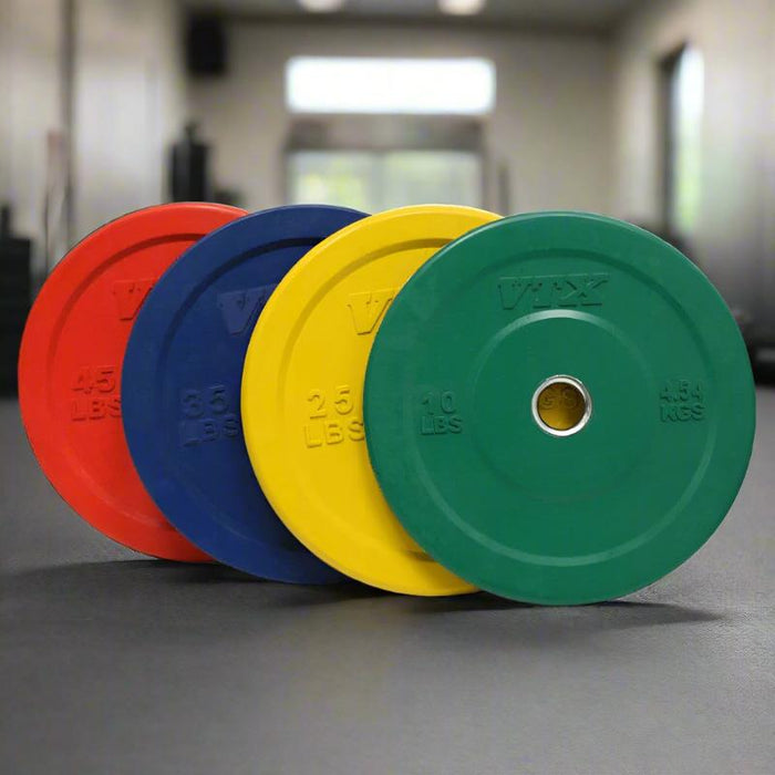 Troy Solid Color Bumper Plate