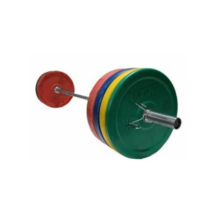 Troy Solid Color Bumper Plate