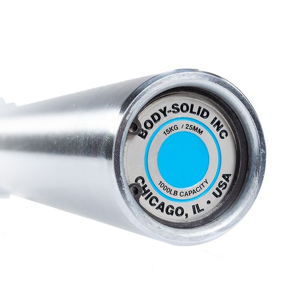 Body-Solid Extreme OB79EXT Olympic Light Weight Training Bar