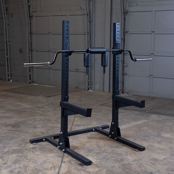 Body-Solid OBSS50B Safety Squat Bar