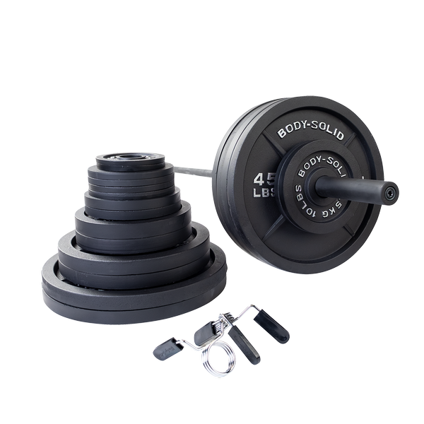Body-Solid OSB500S 500lb Olympic Set