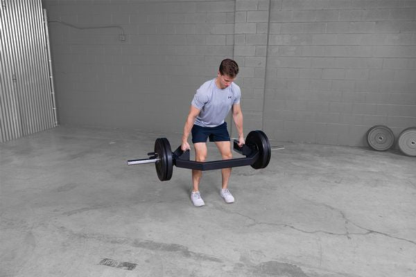 BODY-SOLID OTB100 OPEN TRAP BAR