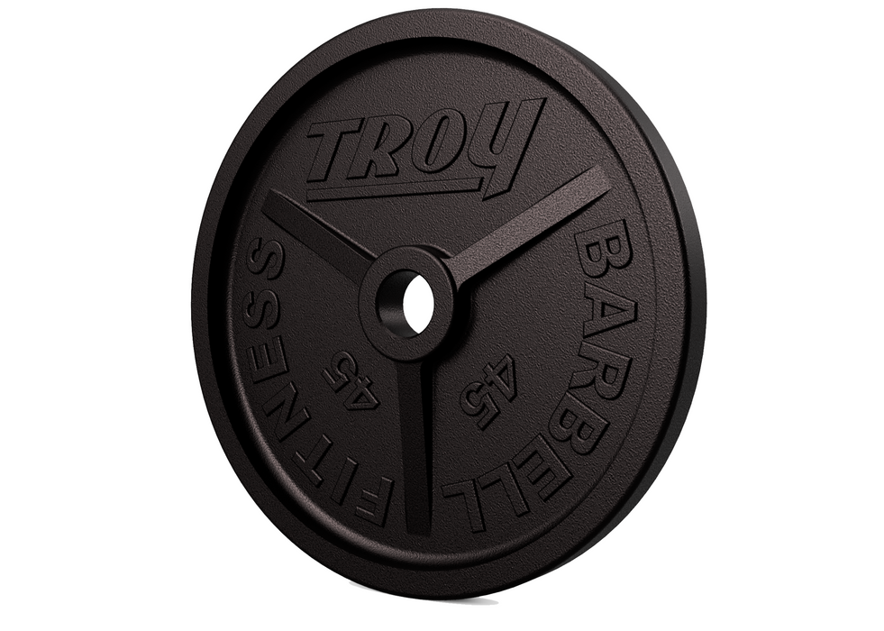 TROY Premium Wide Flanged Plate