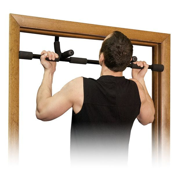 Body-Solid Tools Pull Up/Push Up Bar