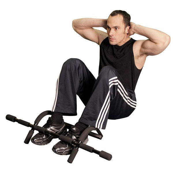 Body-Solid Tools Pull Up/Push Up Bar