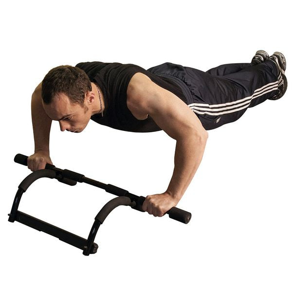 Body-Solid Tools Pull Up/Push Up Bar