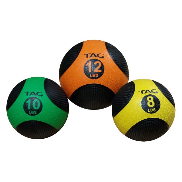 TAG Fitness Medicine Ball