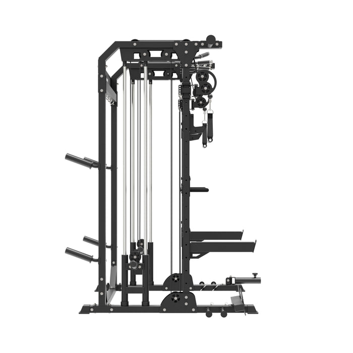 Major Fitness F22 Power Rack All-In-One Home Gym