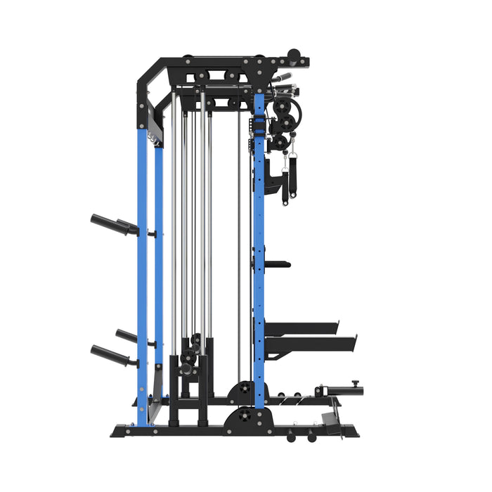 Major Fitness F22 Power Rack All-In-One Home Gym