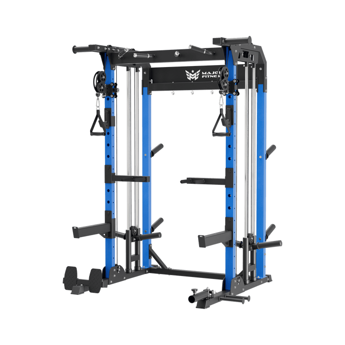 Major Fitness F22 Power Rack All-In-One Home Gym