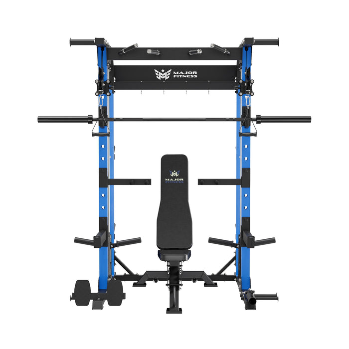 Major Fitness F22 Power Rack All-In-One Home Gym