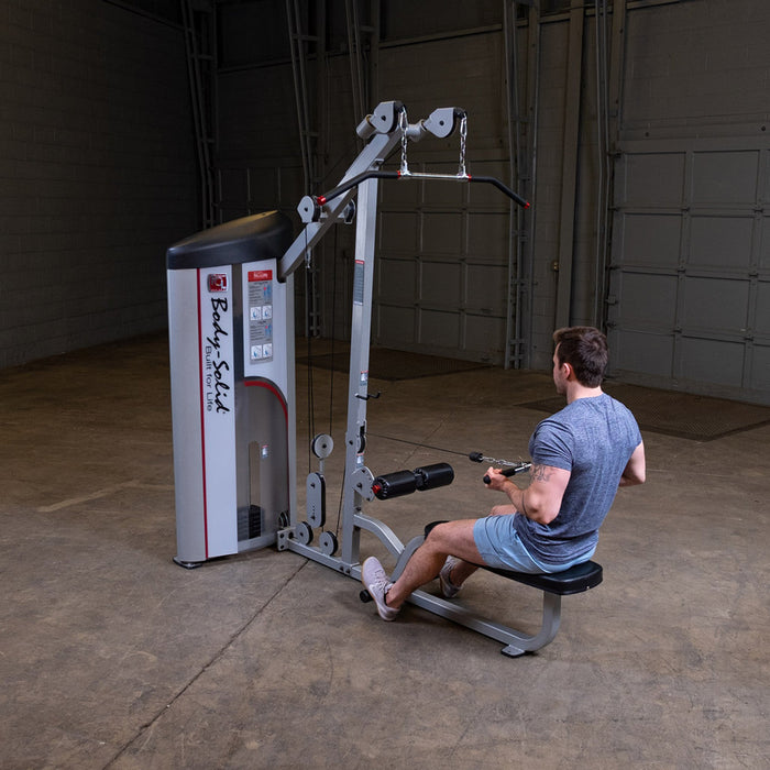 Body-Solid Pro ClubLine Series 2 Lat Mid Row