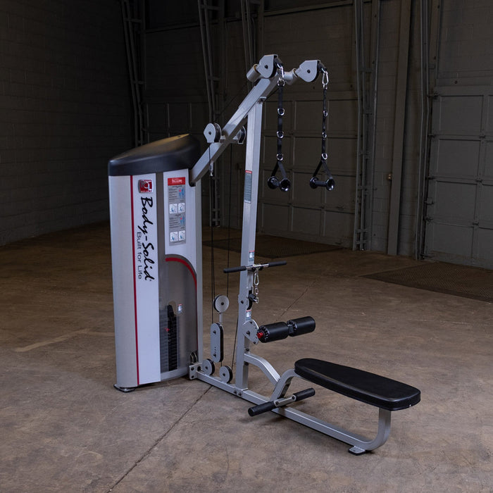 Body-Solid Pro ClubLine Series 2 Lat Mid Row