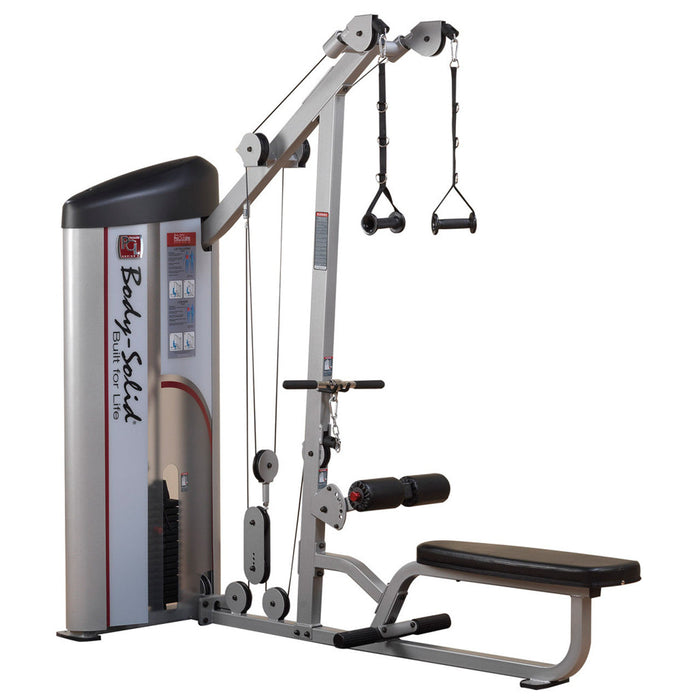 Body-Solid Pro ClubLine Series 2 Lat Mid Row