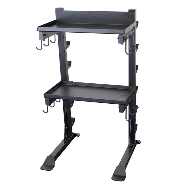 Pro Clubline Storage Rack SAR100 — Home Gym Emporia