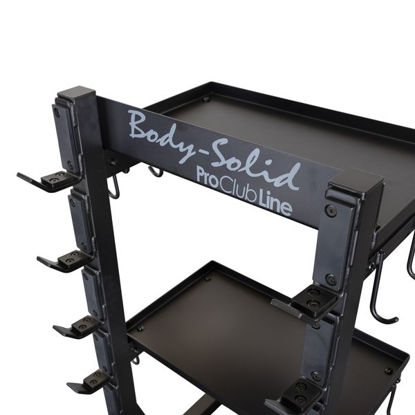 Pro Clubline Storage Rack SAR100