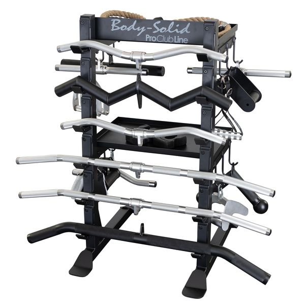 Pro Clubline Storage Rack SAR100