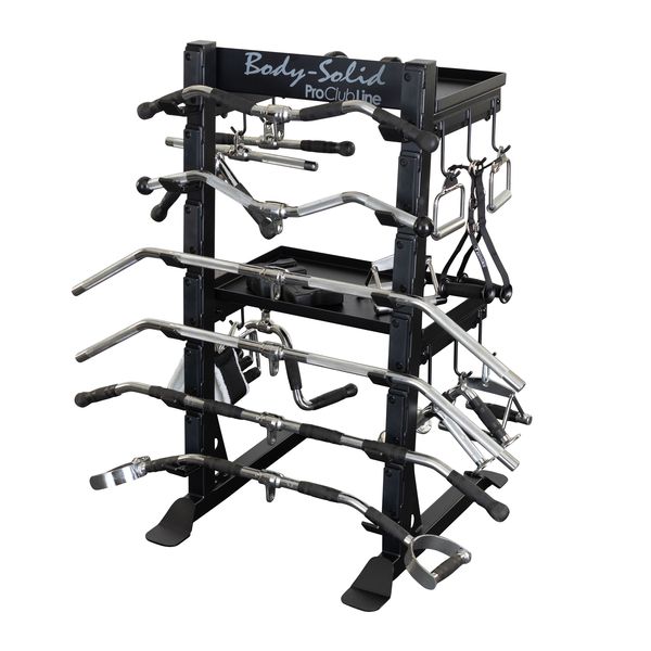 Pro Clubline Storage Rack SAR100