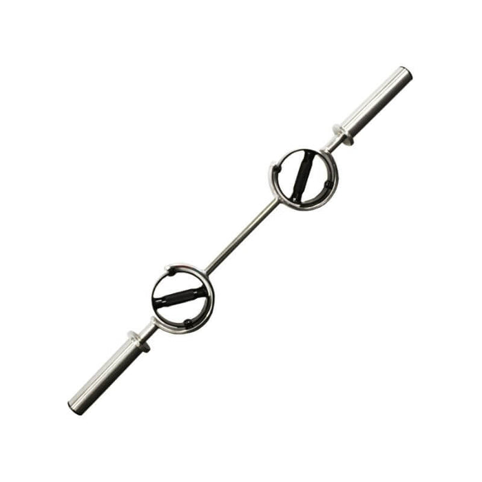 Troy Supra 47" Olympic Curl Bar