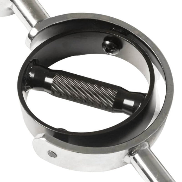 Troy Supra 47" Olympic Curl Bar