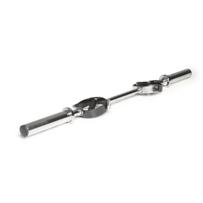 Troy Supra 47" Olympic Curl Bar