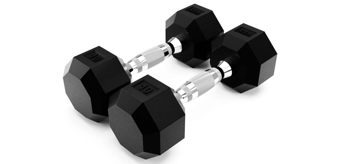 VTX 8-Sided Urethane Dumbbell