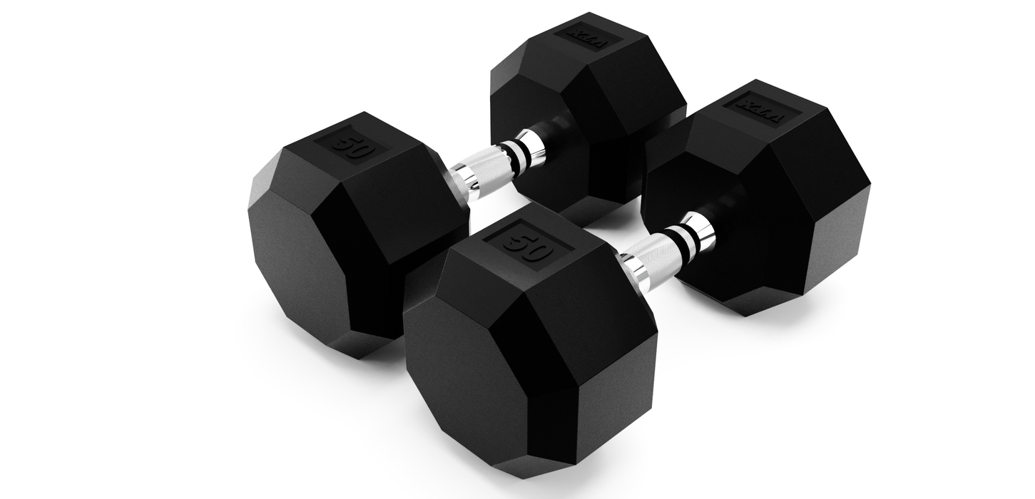 VTX 8-Sided Urethane Dumbbell