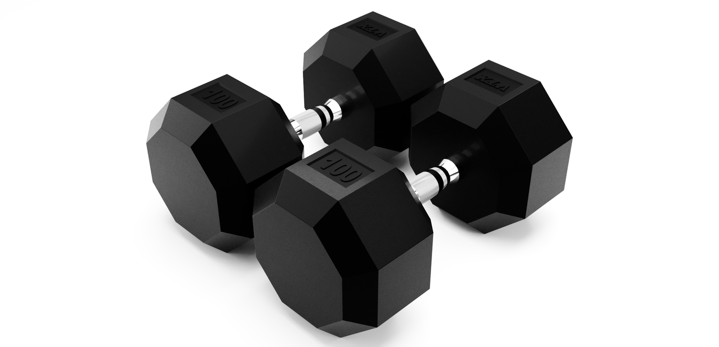 VTX 8-Sided Urethane Dumbbell