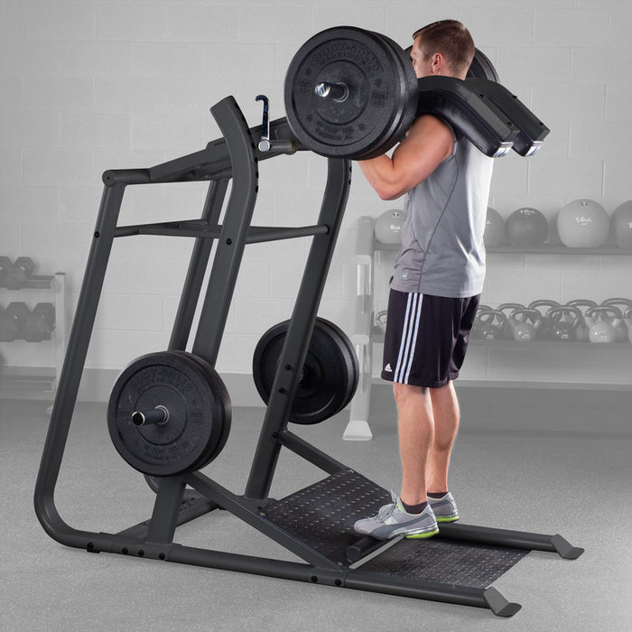 Body-Solid SLS500 Pro ClubLine Leverage Squat
