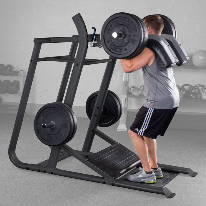 Body-Solid SLS500 Pro ClubLine Leverage Squat