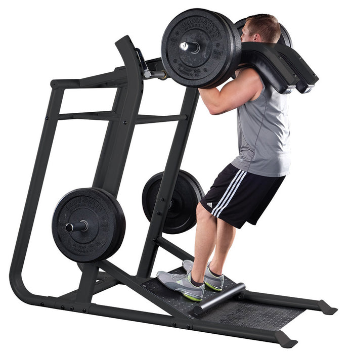 Body-Solid SLS500 Pro ClubLine Leverage Squat